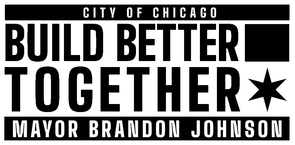 Chicago Build Better Together Logo